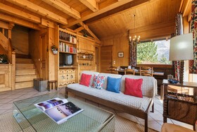 Chalet Du Brevent Ski In - Ski Out - Hap