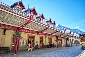 Chalet Du Brevent Ski In - Ski Out - Hap