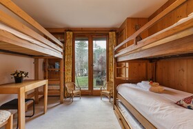 Chalet Du Brevent Ski In - Ski Out - Hap