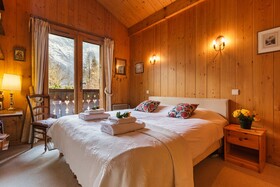 Chalet Du Brevent Ski In - Ski Out - Hap