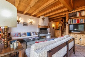 Chalet Du Brevent Ski In - Ski Out - Hap