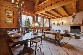 Chalet Du Brevent Ski In - Ski Out - Hap