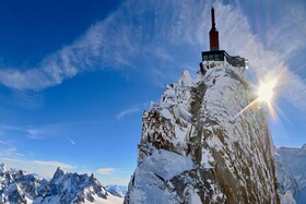 Chalet Du Brevent Ski In - Ski Out - Hap