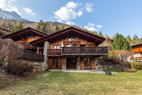 Chalet Du Brevent Ski In - Ski Out - Hap