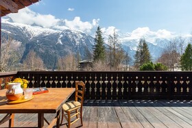 Chalet Du Brevent Ski In - Ski Out - Hap