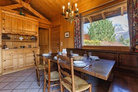 Chalet Du Brevent Ski In - Ski Out - Hap