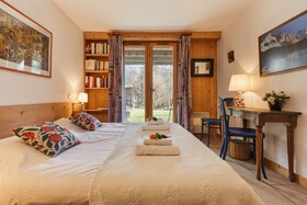 Chalet Du Brevent Ski In - Ski Out - Hap