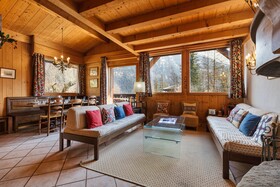 Chalet Du Brevent Ski In - Ski Out - Hap