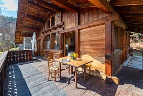 Chalet Du Brevent Ski In - Ski Out - Hap