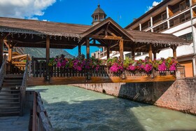 Chalet Du Brevent Ski In - Ski Out - Hap