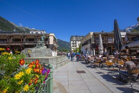 Chalet Du Brevent Ski In - Ski Out - Hap