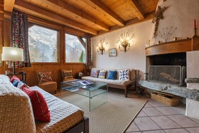 Chalet Du Brevent Ski In - Ski Out - Hap