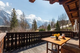 Chalet Du Brevent Ski In - Ski Out - Hap