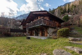 Chalet Du Brevent Ski In - Ski Out - Hap