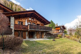 Chalet Du Brevent Ski In - Ski Out - Hap