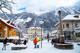 Chalet Du Glacier
