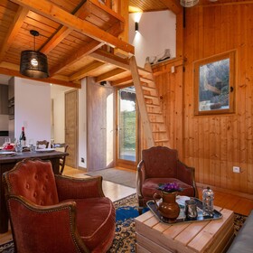 Chalet Du Glacier