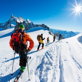 Chalet Du Glacier