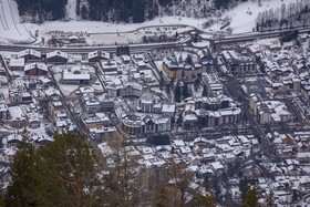 Chalet Du Glacier