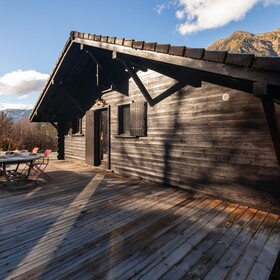 Chalet Du Glacier