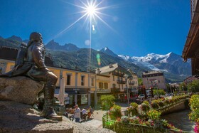 Chalet Du Glacier