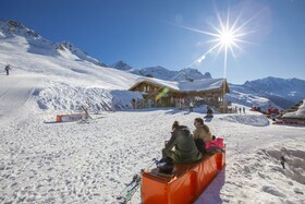 Chalet Du Glacier