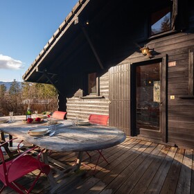 Chalet Du Glacier