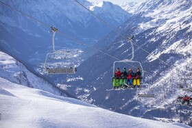 Chalet Du Glacier