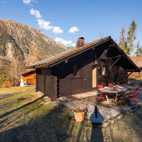 Chalet Du Glacier
