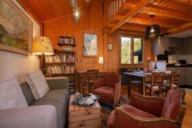 Chalet Du Glacier