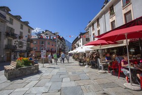 Chalet Du Glacier