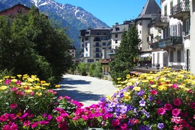 Chalet Du Glacier