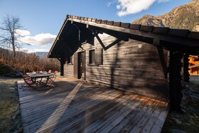 Chalet Du Glacier