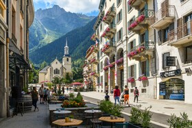Chalet Du Glacier