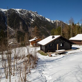 Chalet Du Glacier