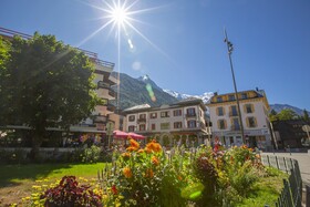 Chalet Du Glacier