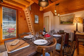 Chalet Du Glacier