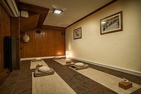Chalet - Hôtel Hermitage, The Originals Relais