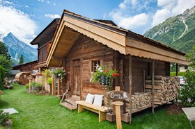 Chalet - Hôtel Hermitage, The Originals Relais