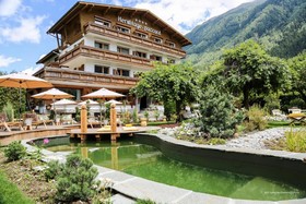 Chalet - Hôtel Hermitage, The Originals Relais