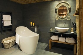 Chalet - Hôtel Hermitage, The Originals Relais