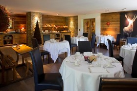 Chalet - Hôtel Hermitage, The Originals Relais