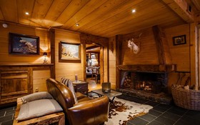 Chalet - Hôtel Hermitage, The Originals Relais