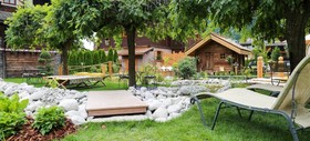 Chalet - Hôtel Hermitage, The Originals Relais