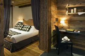 Chalet - Hôtel Hermitage, The Originals Relais