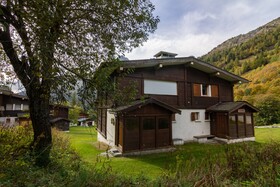Chalet La Galpiniere