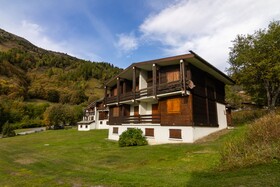 Chalet La Galpiniere