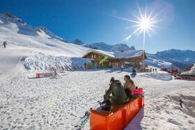 Chalet La Remuaz