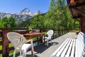 Chalet La Remuaz