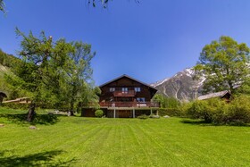 Chalet La Remuaz